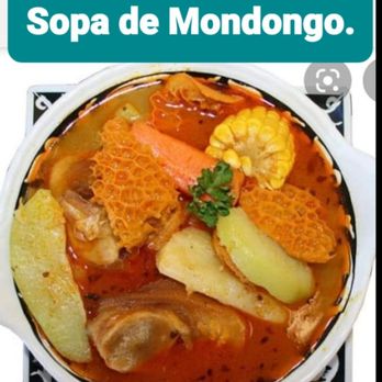 Mi Gran Sabor Catracho - a bowl of soup - Latin American Near Me - Austin, Texas Mi Gran Sabor Catracho - a bowl of soup - Latin American Near Me - Austin, Texas