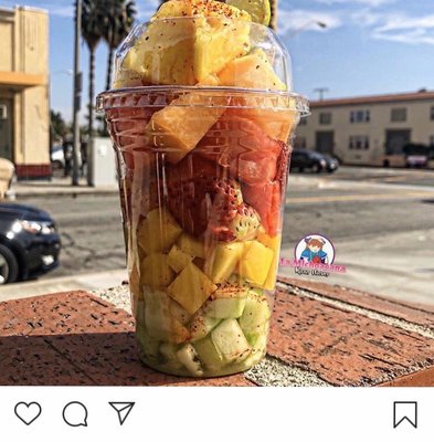 La Michoacana Ricas Nieves by null