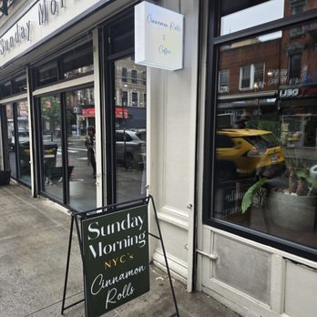 Sunday Morning - Desserts Near Me - New York, New York Sunday Morning - Desserts Near Me - New York, New York
