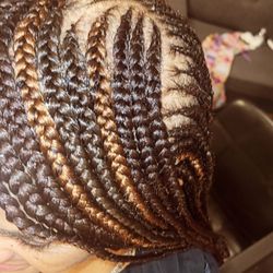 Juste African Hair Braiding