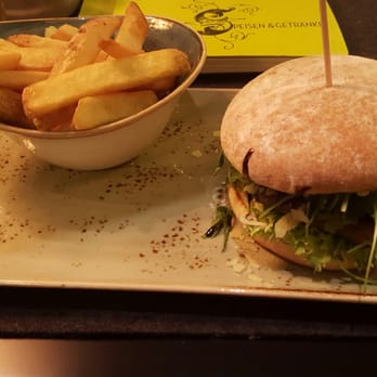 Hans im Glück - Burger mit Pommes - Burgers Near Me - Dresden, SN Hans im Glück - Burger mit Pommes - Burgers Near Me - Dresden, SN
