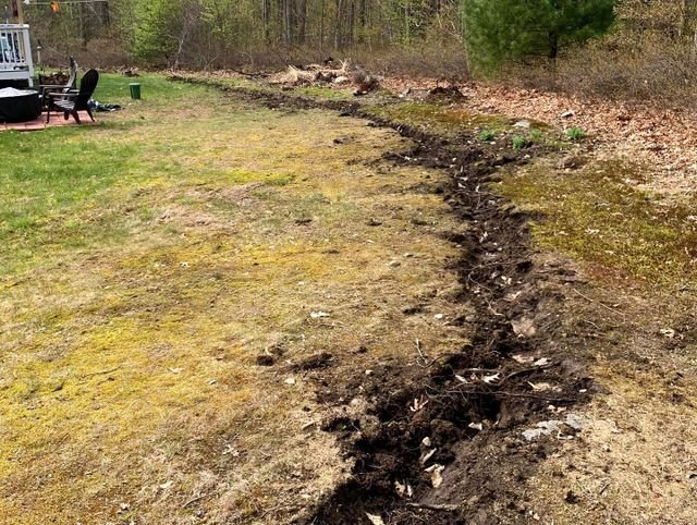 Slide of Drainage Experts