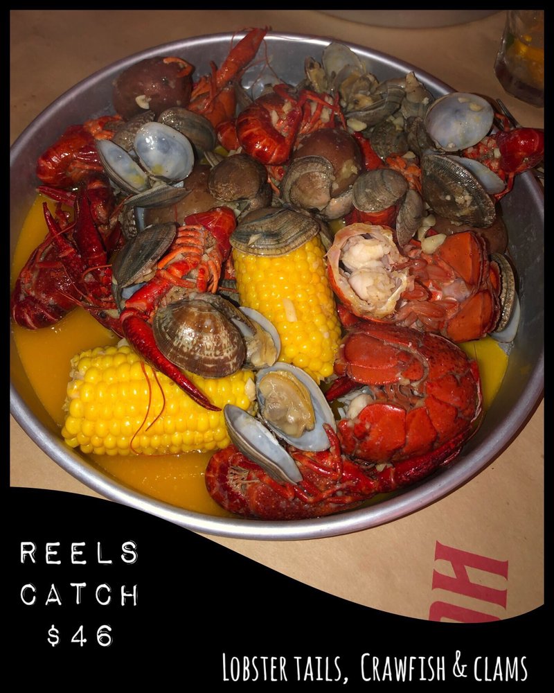 HOOK & REEL CAJUN SEAFOOD & BAR 230 Photos & 279 Reviews 1510 N