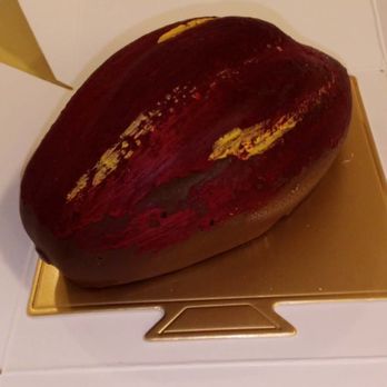 Croissants By Sheila Anne - Cacao Entremet - Bakeries Near Me - Jenks, Oklahoma