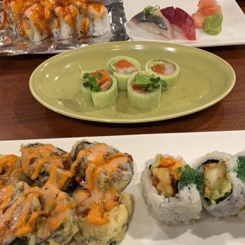 Kazoku Sushi - Sushi Bars Near Me - Troy, Michigan Kazoku Sushi - Sushi Bars Near Me - Troy, Michigan