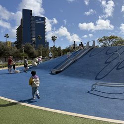 Waterfront Park - Fun at the park