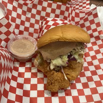 Wooboi Hot Chicken - The Sando - Chicken Shop Near Me - Herndon, Virginia Wooboi Hot Chicken - The Sando - Chicken Shop Near Me - Herndon, Virginia