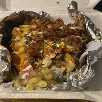 Texas Frontyard bbq - Turkey Baked Potato - Barbeque Near Me - San Antonio, Texas Texas Frontyard bbq - Turkey Baked Potato - Barbeque Near Me - San Antonio, Texas