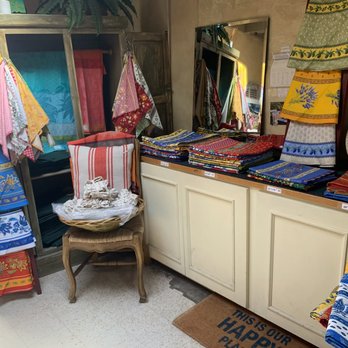 Whittakers - French tablecloths- wipe clean - Flowers & Gifts Near Me - Carmel, California Whittakers - French tablecloths- wipe clean - Flowers & Gifts Near Me - Carmel, California