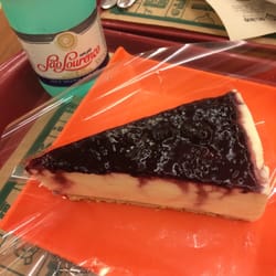 Delírio Tropical - Onde eu aprendi a gostar de cheesecake!