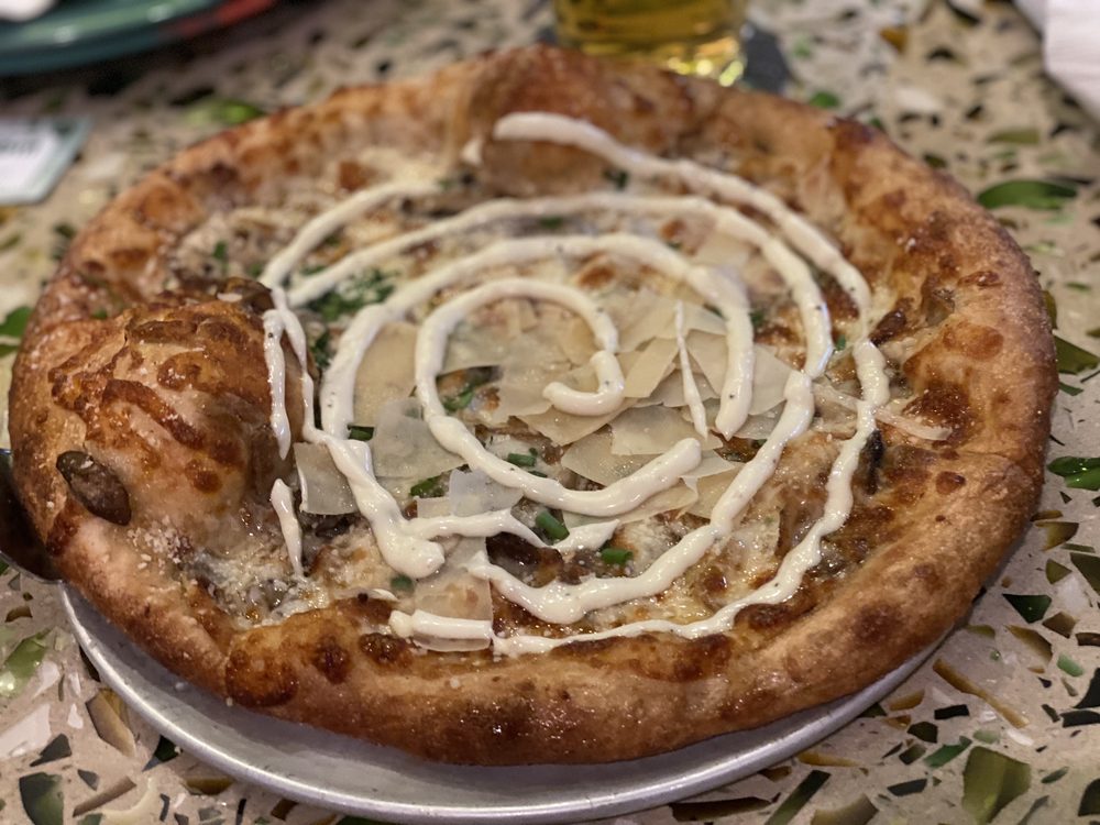 Mellow Mushroom Cary