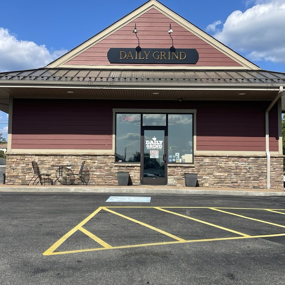 Stanton Daily Grind - Coffee & Tea Near Me - New Stanton, Pennsylvania Stanton Daily Grind - Coffee & Tea Near Me - New Stanton, Pennsylvania
