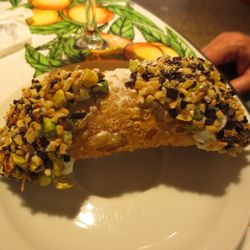 La Gelateria - The Cannoli from Heaven!