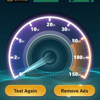 Wifi speed on the 3rd floor