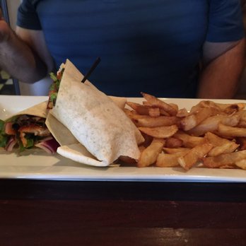 Arigna Irish Pub & Coal Fire Kitchen - Stiracha fish wrap - Irish Pub Near Me - Pawtucket, Rhode Island Arigna Irish Pub & Coal Fire Kitchen - Stiracha fish wrap - Irish Pub Near Me - Pawtucket, Rhode Island
