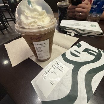 Starbucks - Coffee & Tea Near Me - Dublin, Ohio