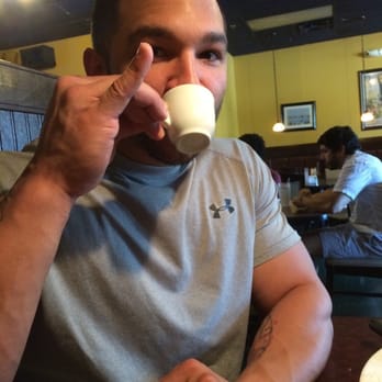 Mojito Cafe - Big man little cup - Cuban Near Me - Johns Creek, Georgia