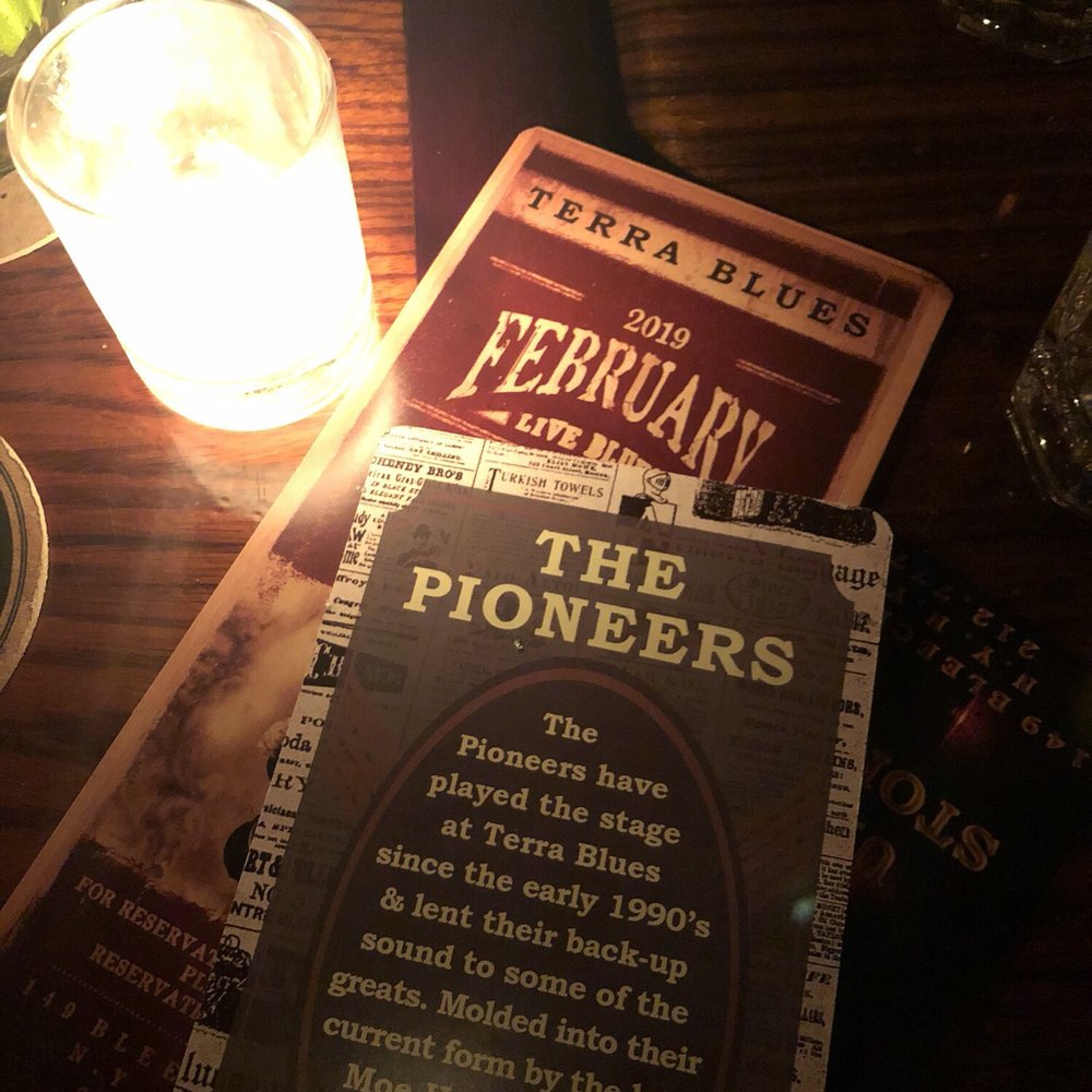 Terra Blues - The Pioneers - Jazz & Blues Near Me - New York, New York Terra Blues - The Pioneers - Jazz & Blues Near Me - New York, New York