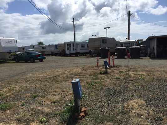 Beacon Charters & RV Park