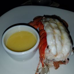 Steamed Lobster Tails Steamed Lobster Tails