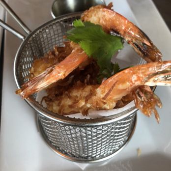 Eathai - Coconut shrimp app - Thai Near Me - Boca Raton, Florida