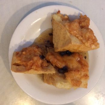 Dim Sum House - Fried Tofu - Dim Sum Near Me - Seattle, Washington