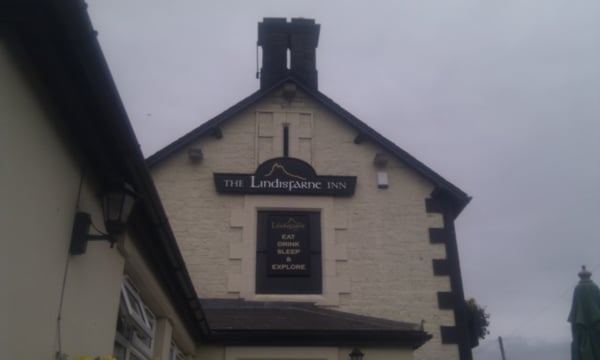 The Lindisfarne Inn by null