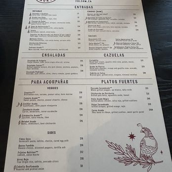 Cantina Pedregal - Mexican Near Me - Folsom, California
