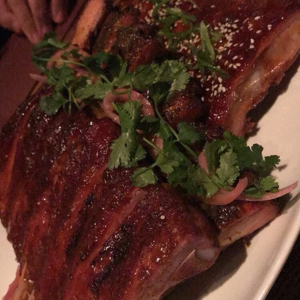 International Smoke - 11/26/17 Smoked Pork Spare Ribs, I like this. - @beebslikes - Barbeque Near Me - San Francisco, California International Smoke - 11/26/17 Smoked Pork Spare Ribs, I like this. - @beebslikes - Barbeque Near Me - San Francisco, California