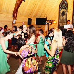 Open Bar Entertainment - Jonnies, Bennies, and Oles dancing nicely together!