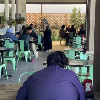 Blu Jam Cafe - Outside seating - Breakfast & Brunch Near Me - Woodland Hills, California Blu Jam Cafe - Outside seating - Breakfast & Brunch Near Me - Woodland Hills, California