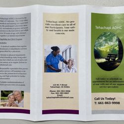 Tehachapi Adult Day Healthcare Center