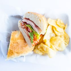 Atomic Ale Brewpub & Eatery - Atomic Grinder