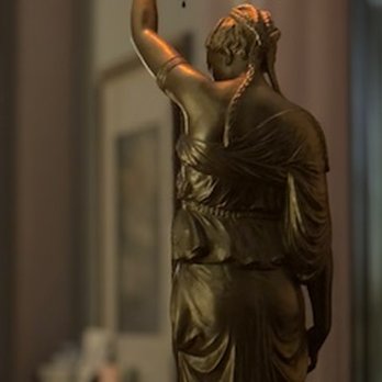 The Pepin Mansion - Beautiful statue at stairway. - Venues & Event Spaces Near Me - New Albany, Indiana The Pepin Mansion - Beautiful statue at stairway. - Venues & Event Spaces Near Me - New Albany, Indiana