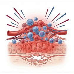 Heelex Surprise - Chronic inflammation is the bodies own immune system going on over drive