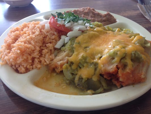 Taqueria Mexico by null