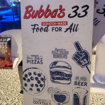 Bubba's 33 - American Near Me - Tempe, Arizona