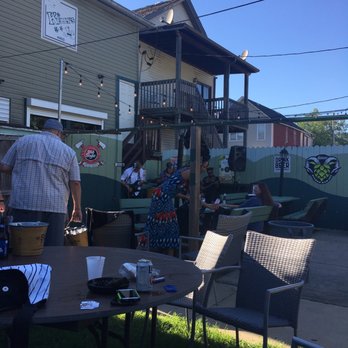 Kelly's Tavern - a group of people outside - Pubs Near Me - Chicago, Illinois