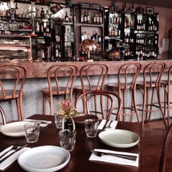 Bohemian Bar & Restaurant - Interior