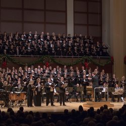 North Carolina Master Chorale - Joy of the Season, the NC Master Chorale's annual holiday concert: a favorite Triangle tradition