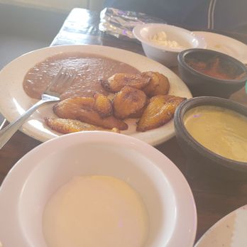 Gorditas Mexico - PLANTAINS - Mexican Near Me - Galveston, Texas