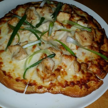 BB's - Jambalaya Pizza Minus Sausage - New American Near Me - Jacksonville, Florida BB's - Jambalaya Pizza Minus Sausage - New American Near Me - Jacksonville, Florida
