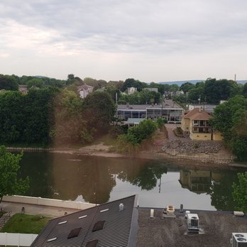 DoubleTree by Hilton Hotel Binghamton - Room View. Susquehanna River. - Hotels Near Me - Binghamton, New York DoubleTree by Hilton Hotel Binghamton - Room View. Susquehanna River. - Hotels Near Me - Binghamton, New York