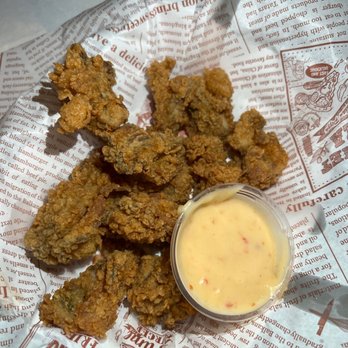 Cajun Crack'n - fried oysters - Seafood Near Me - Milpitas, California