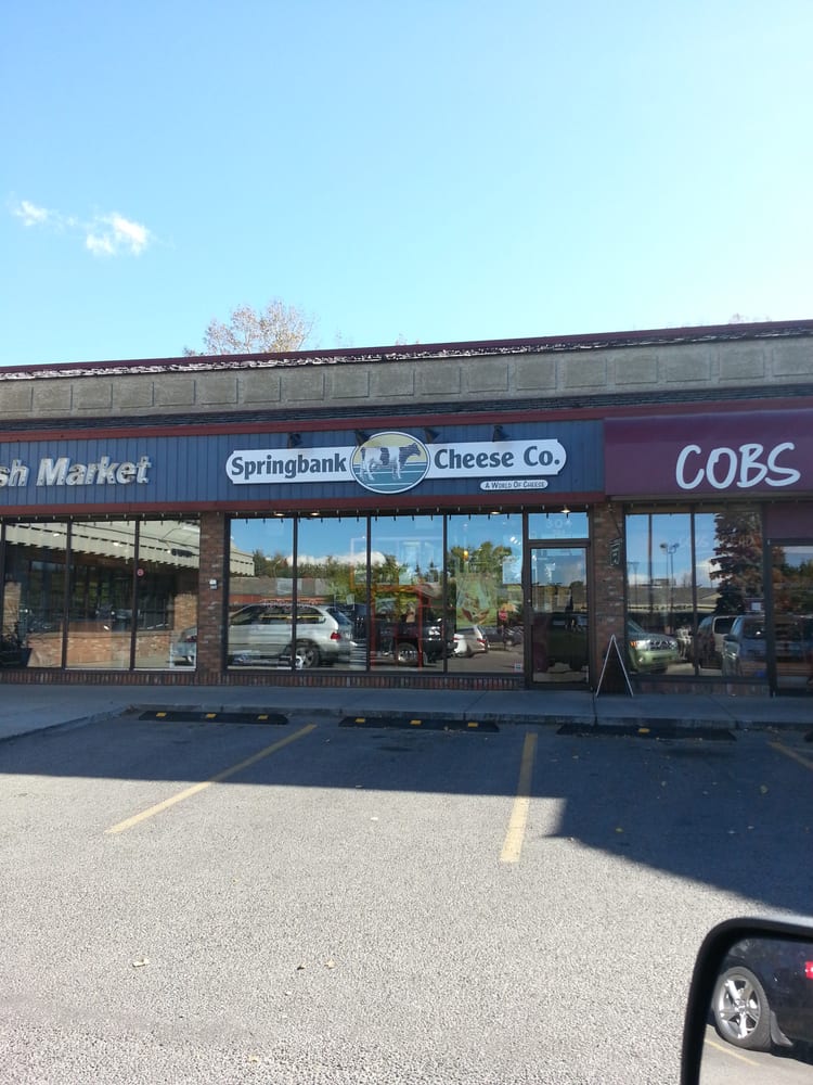 SPRINGBANK CHEESE COMPANY Updated September 2024 10816 MacLeod