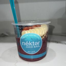 Acai Banana Berry Bowl Acai Banana Berry Bowl