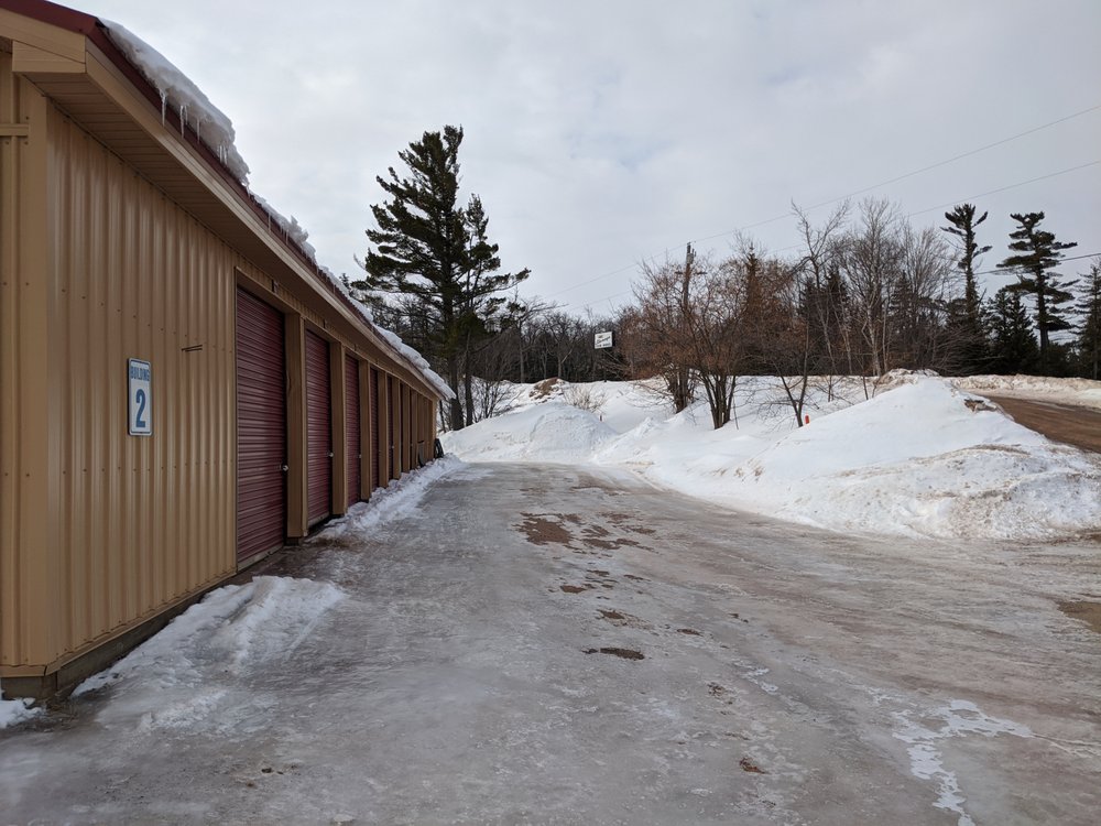 41 STORAGE Updated May 2024 104 Coles Dr, Marquette, Michigan