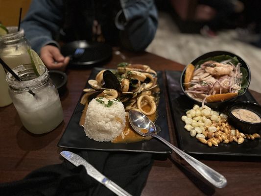 El Mono | Fresh Flavors of Peru by null