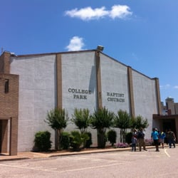 College Park Baptist Church