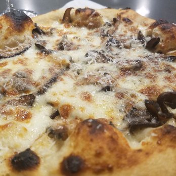 Meribo - Wild mushroom pizza - Pizza Near Me - Covington, Louisiana